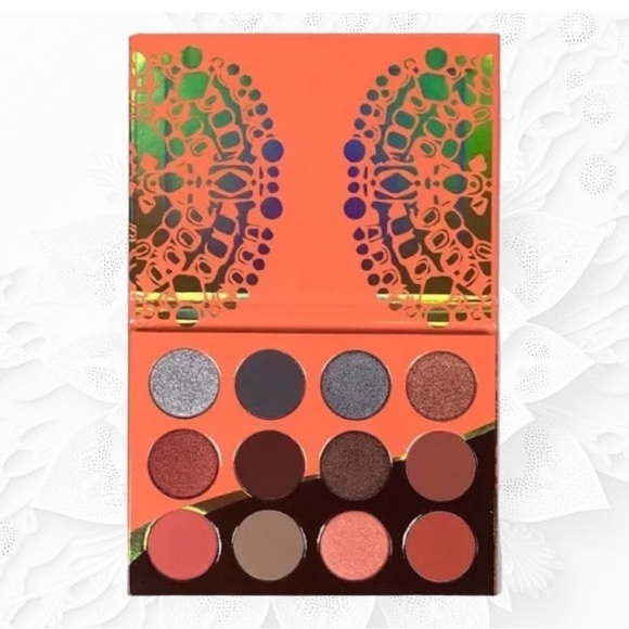 ✨⚡HOST PICK⚡✨ JUVIA’S Place Nubian 3 Coral Eyeshadow Palette - Picture 2 of 3